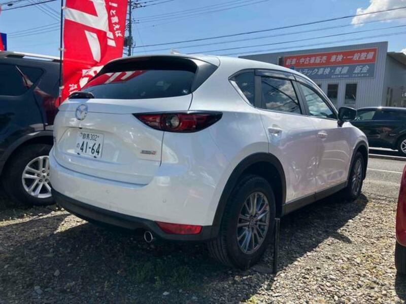 CX-5