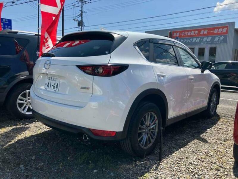 CX-5