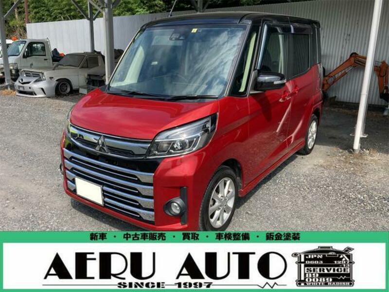 MITSUBISHI EK SPACE CUSTOM