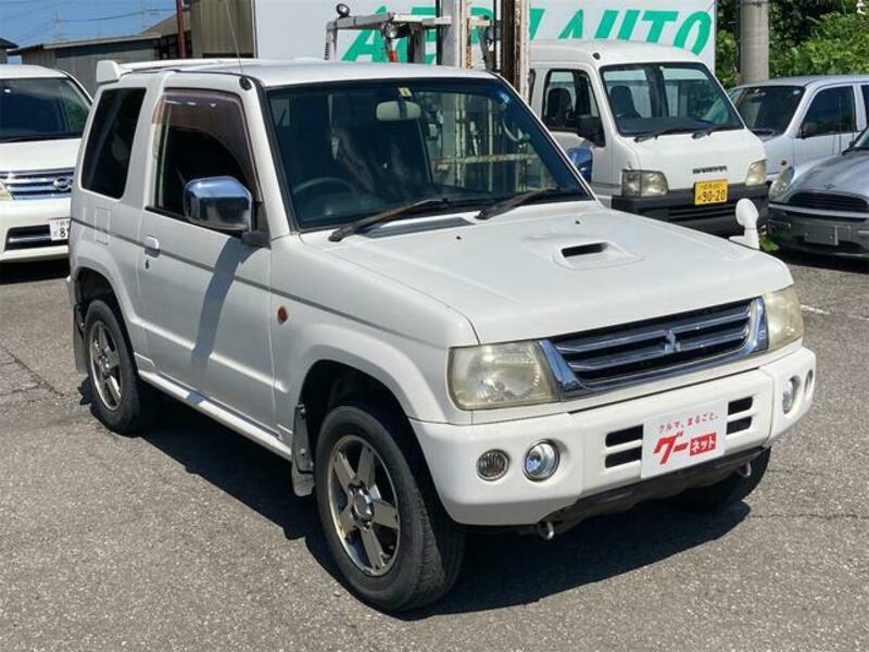 PAJERO MINI