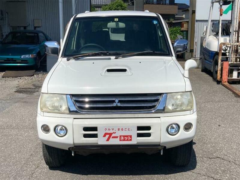 PAJERO MINI