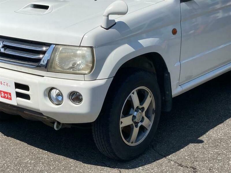 PAJERO MINI