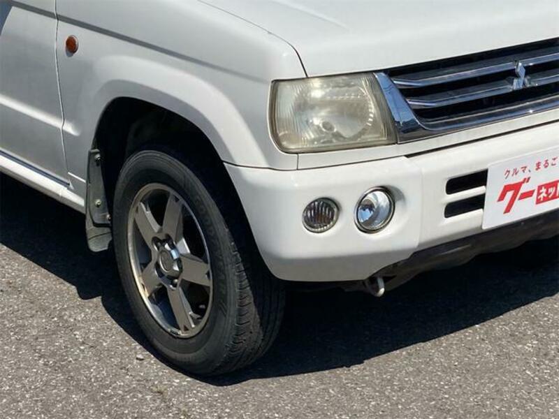 PAJERO MINI