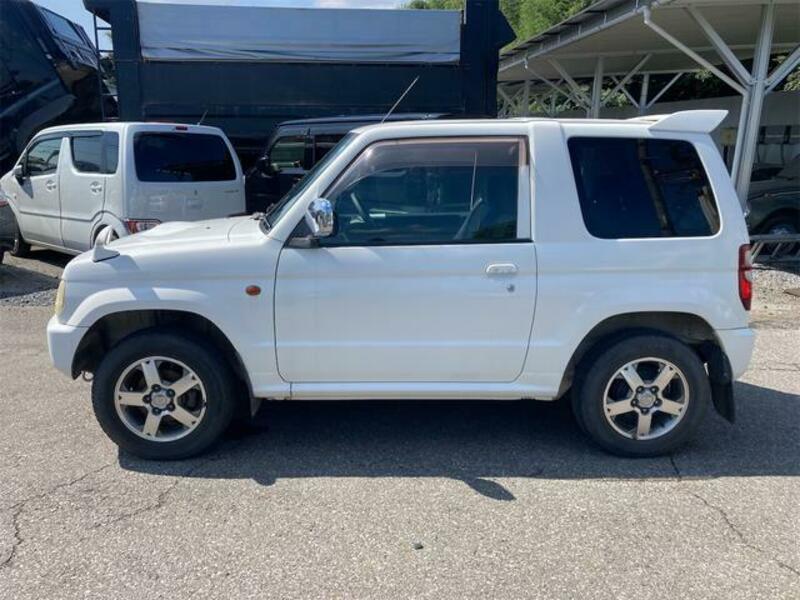 PAJERO MINI