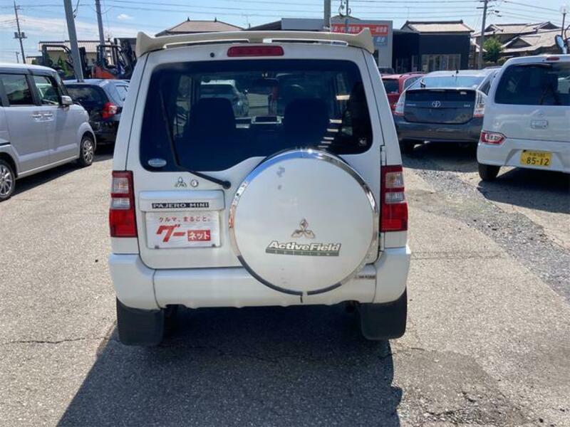 PAJERO MINI