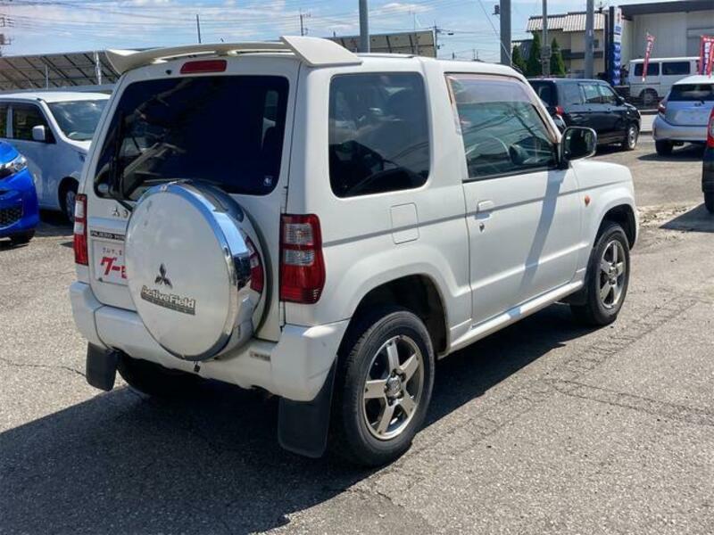 PAJERO MINI