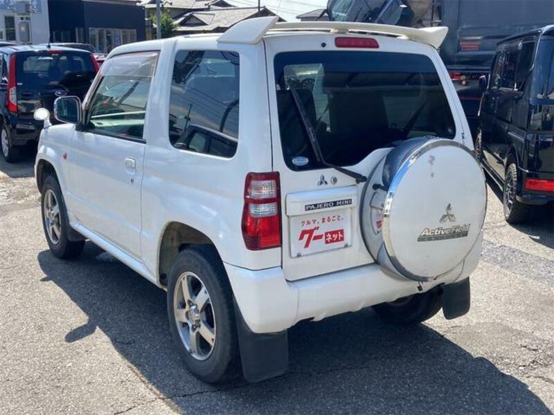 PAJERO MINI