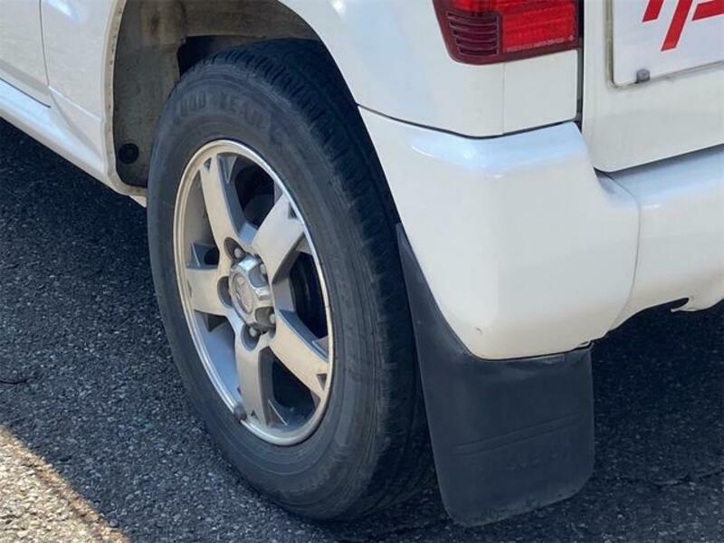 PAJERO MINI