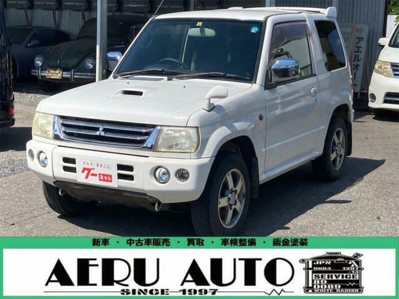PAJERO MINI-0