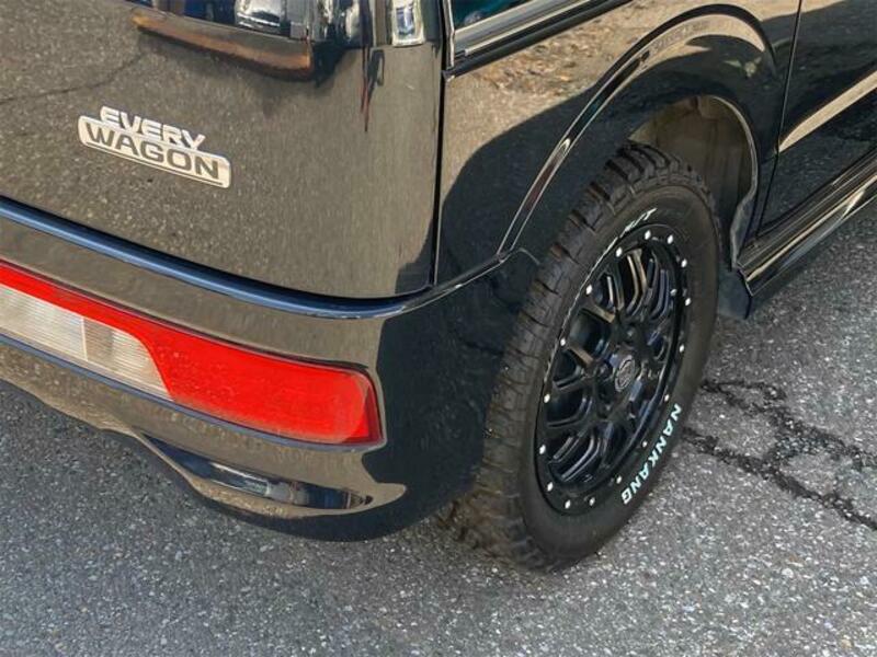 EVERY WAGON