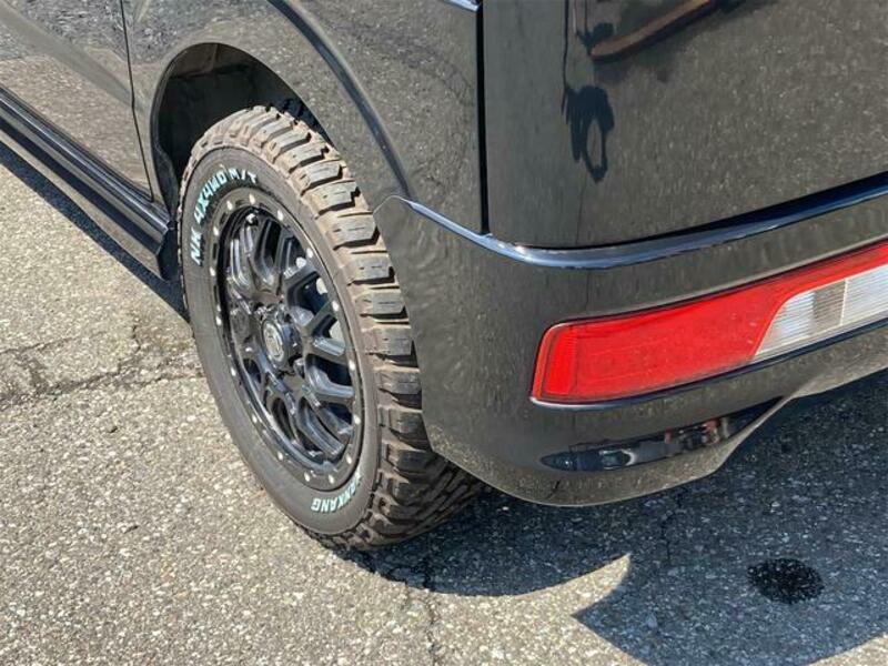 EVERY WAGON