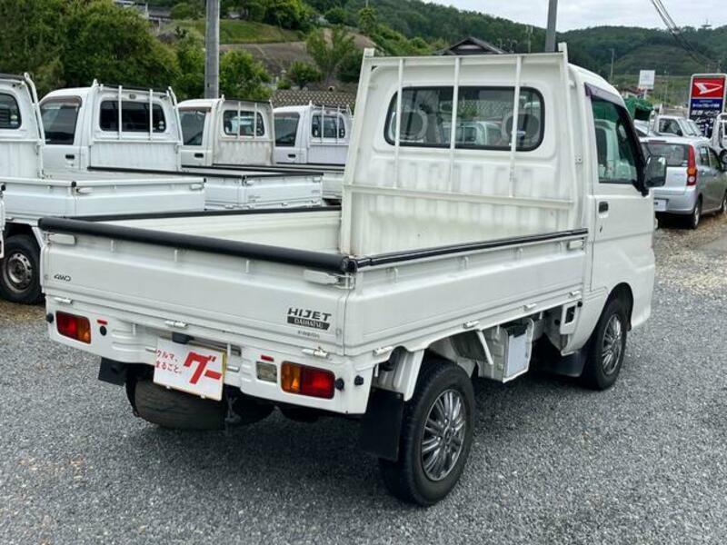 HIJET TRUCK