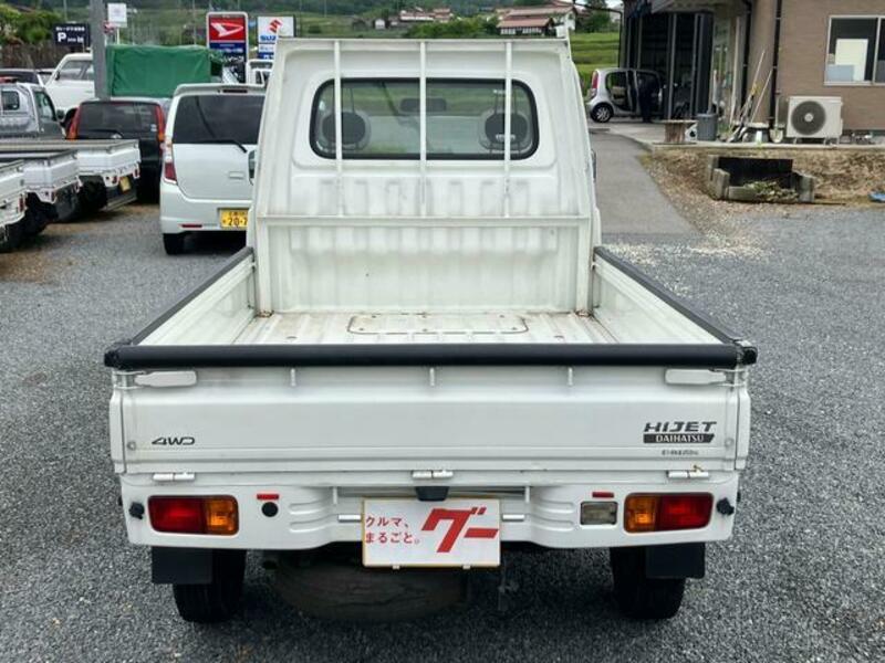 HIJET TRUCK