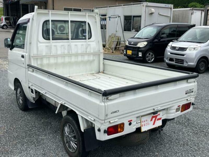 HIJET TRUCK