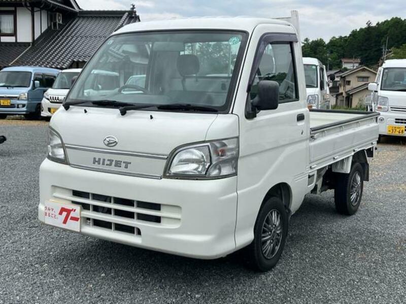 DAIHATSU HIJET TRUCK