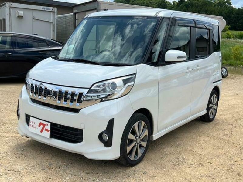MITSUBISHI EK SPACE CUSTOM