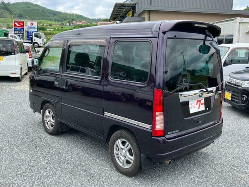 DIAS WAGON
