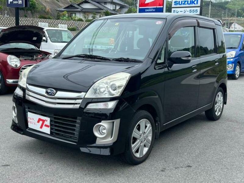 SUBARU STELLA