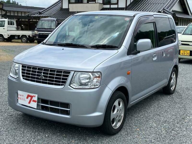 MITSUBISHI EK WAGON