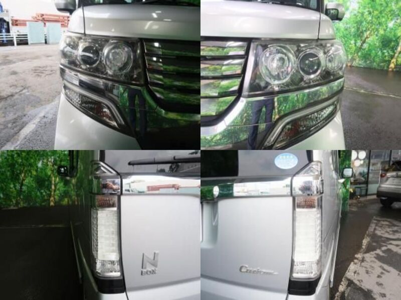 N BOX CUSTOM