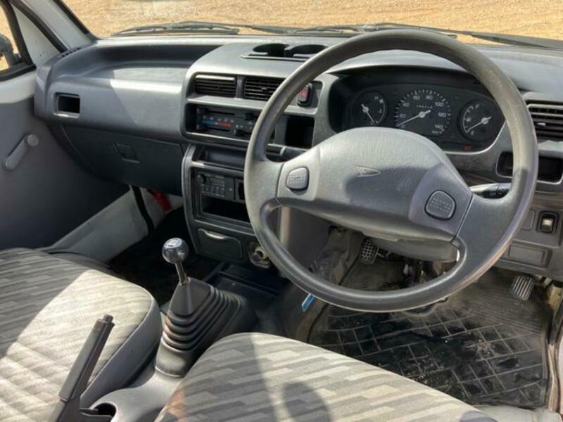 HIJET TRUCK
