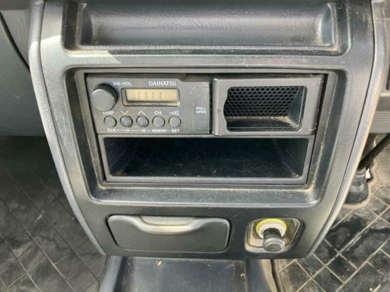HIJET TRUCK