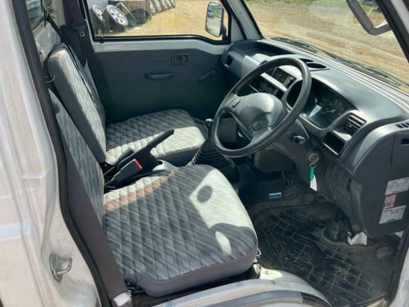 HIJET TRUCK