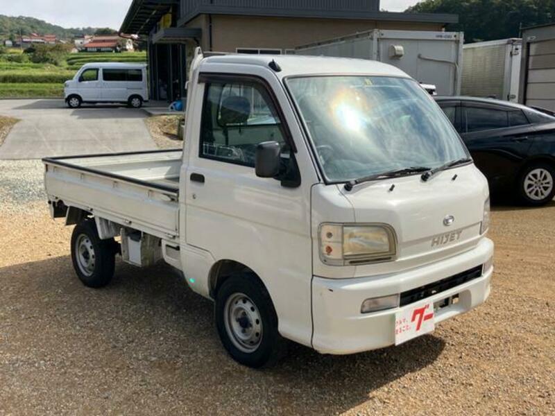 HIJET TRUCK