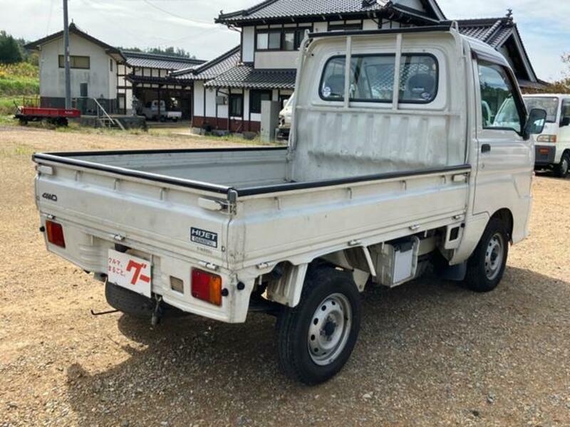 HIJET TRUCK