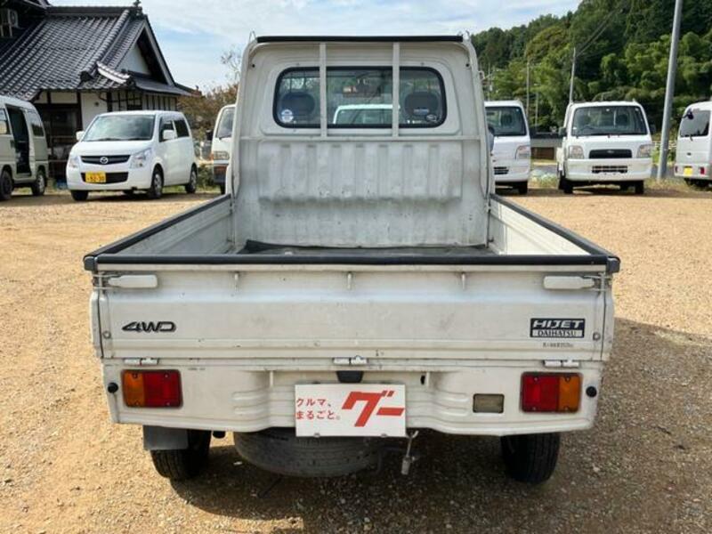 HIJET TRUCK