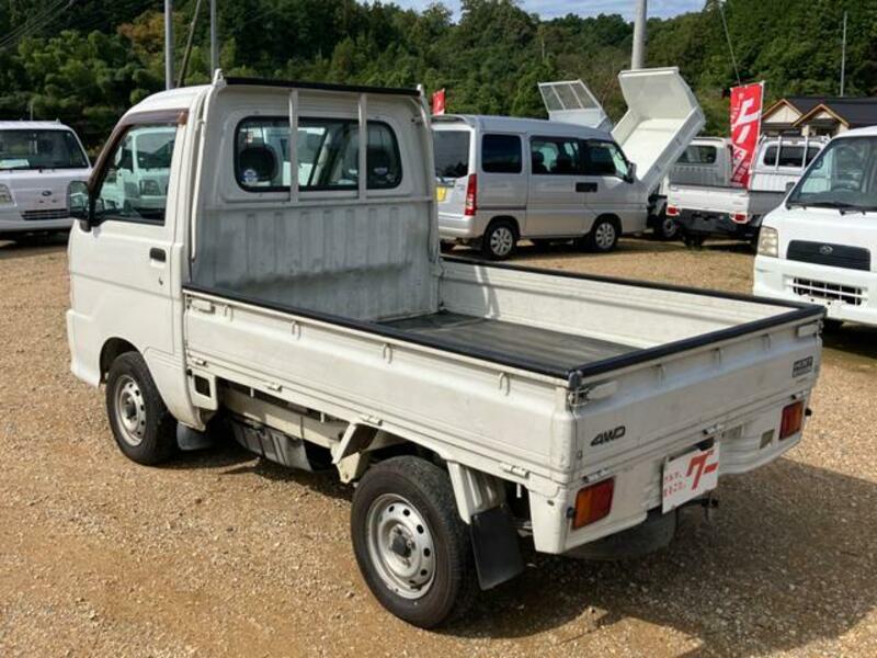 HIJET TRUCK