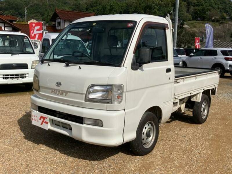 DAIHATSU HIJET TRUCK