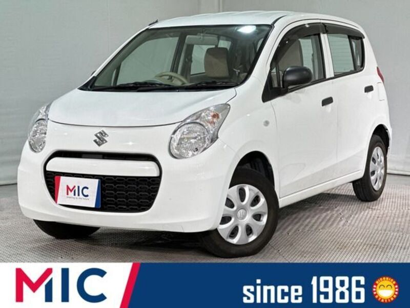 SUZUKI ALTO