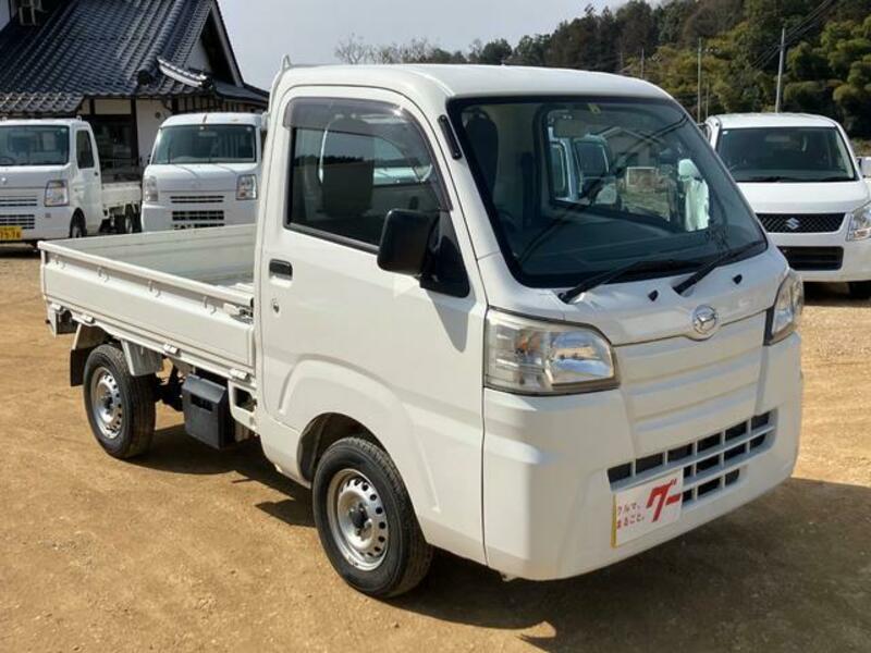 HIJET TRUCK