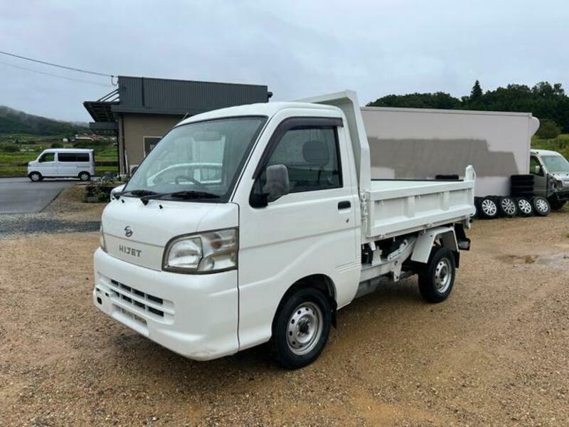 HIJET TRUCK