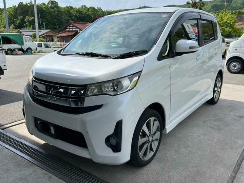 MITSUBISHI EK CUSTOM