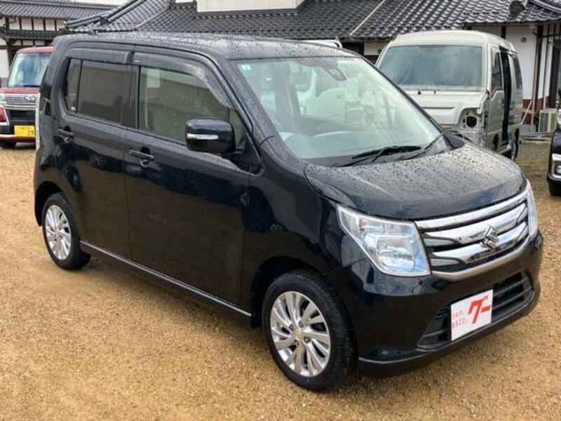 WAGON R