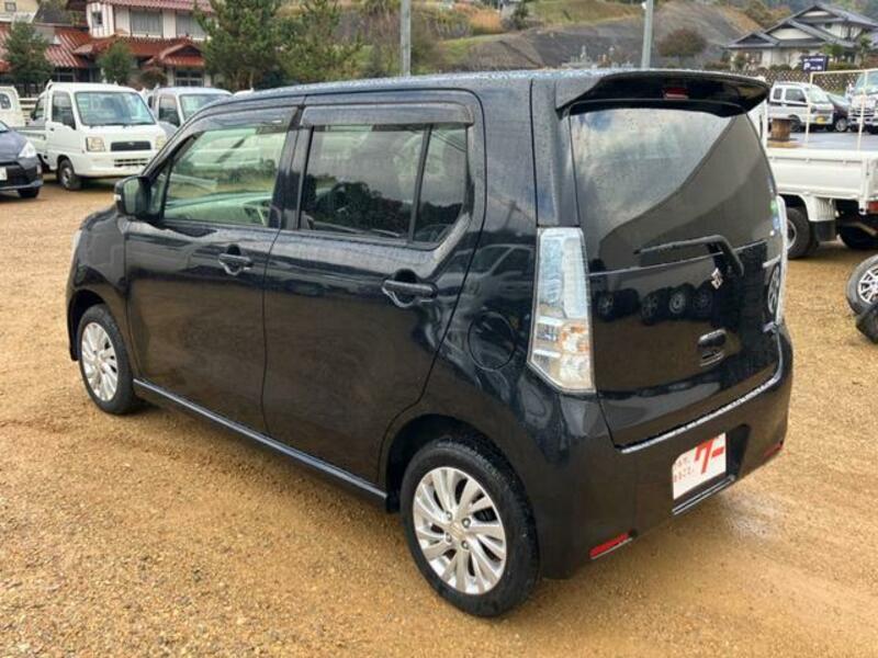WAGON R