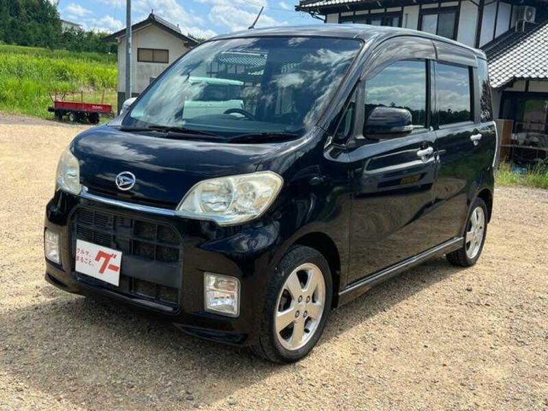 DAIHATSU TANTO EXE