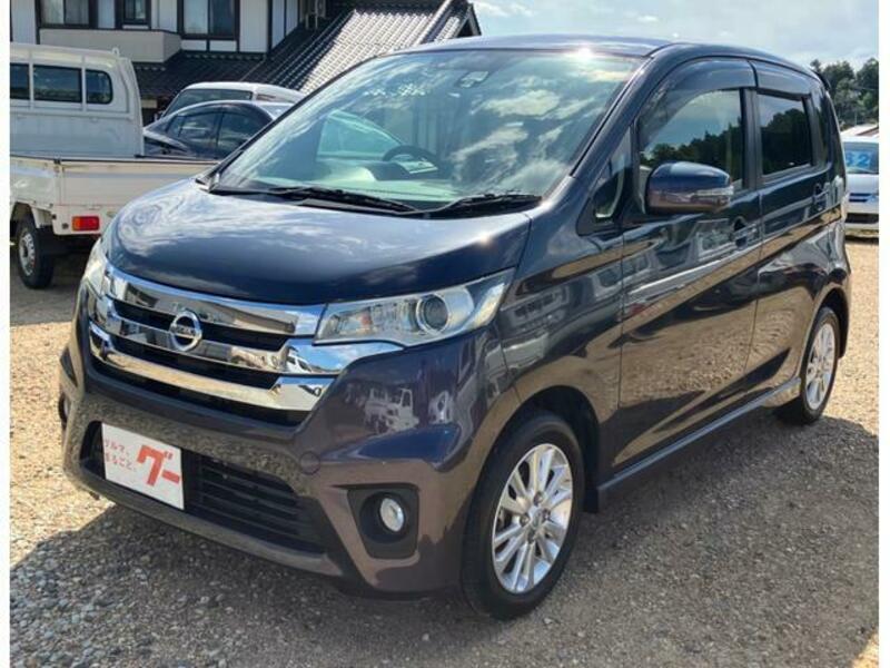 NISSAN DAYZ