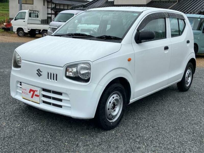 SUZUKI ALTO