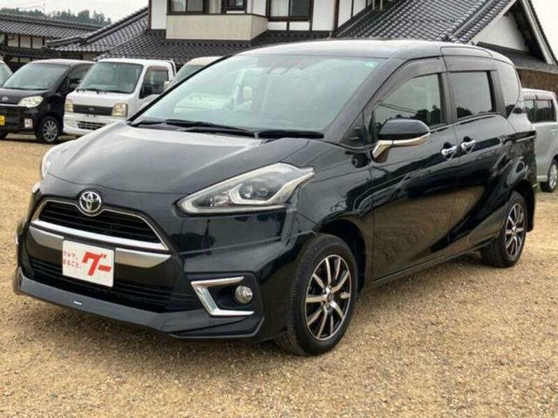 TOYOTA SIENTA