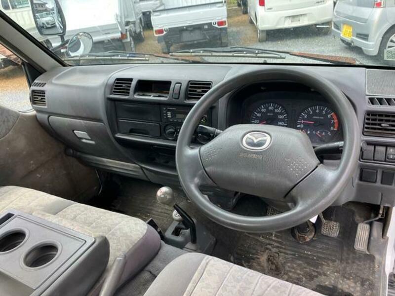 BONGO TRUCK