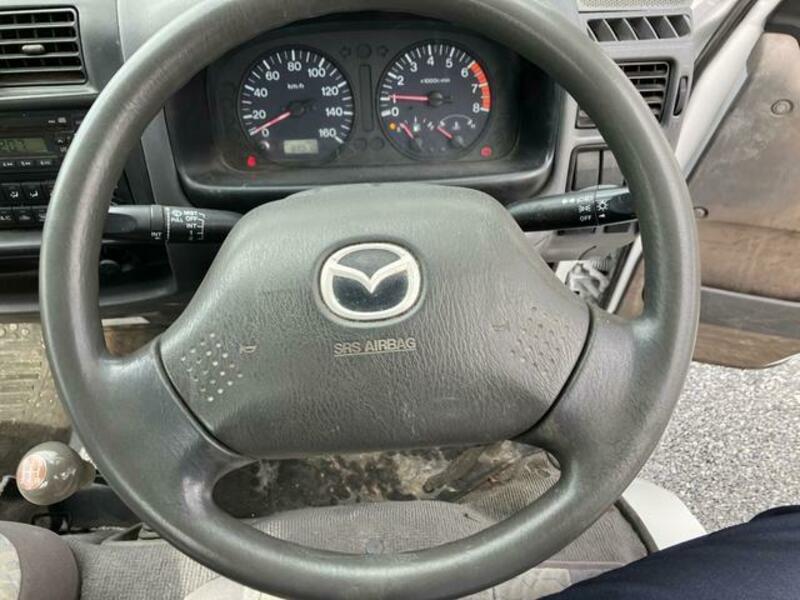 BONGO TRUCK