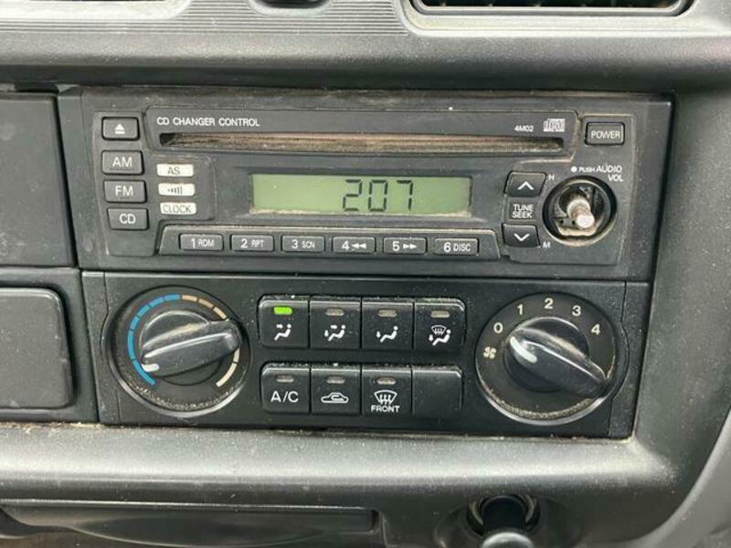 BONGO TRUCK
