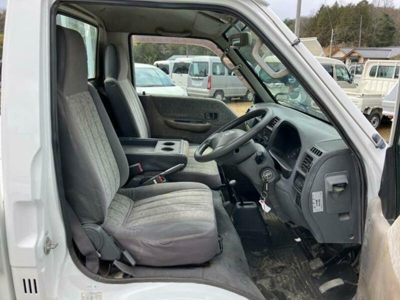 BONGO TRUCK