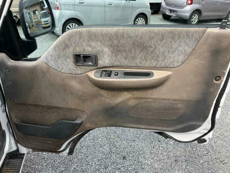 BONGO TRUCK