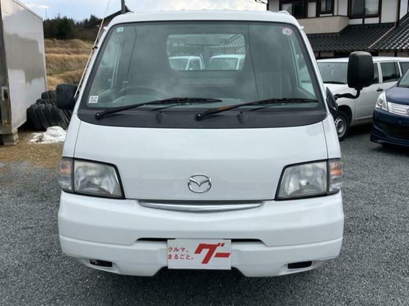 BONGO TRUCK