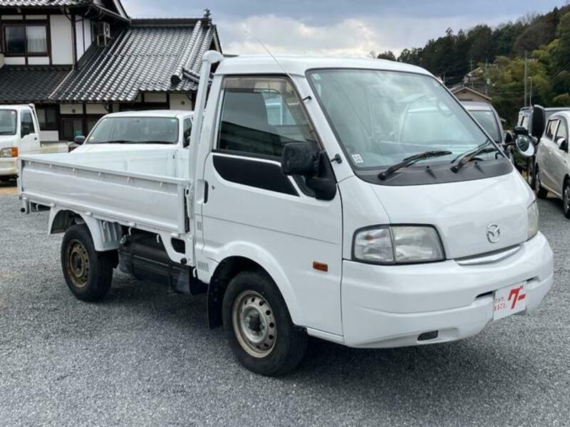 BONGO TRUCK