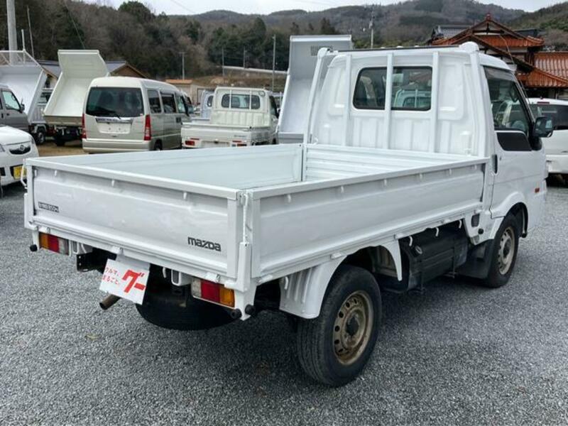 BONGO TRUCK